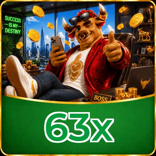 Loteria 63x - Mega-Sena online